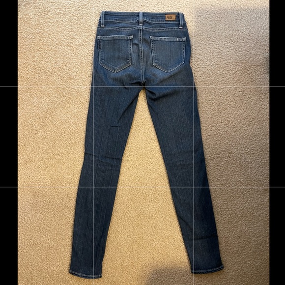 PAIGE Verdugo mid-rise ultra skinny jean - Picture 3 of 6
